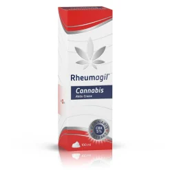 RHEUMAGIL® Cannabis Aktiv Creme für Muskeln und Gelenke><noscript><img width=