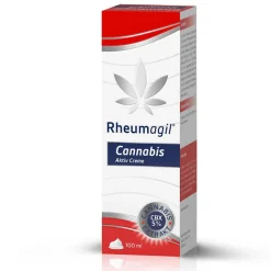 RHEUMAGIL® Cannabis Aktiv Creme für Muskeln und Gelenke><noscript><img width=