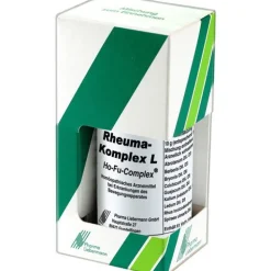 Rheuma-Komplex L Tropfen> Hot