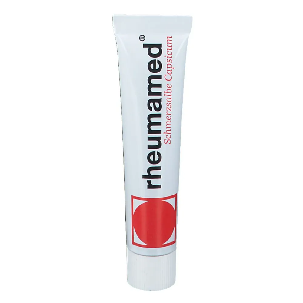 rheumamed® Schmerzsalbe| Hot