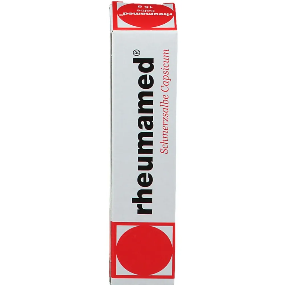 rheumamed® Schmerzsalbe| Hot