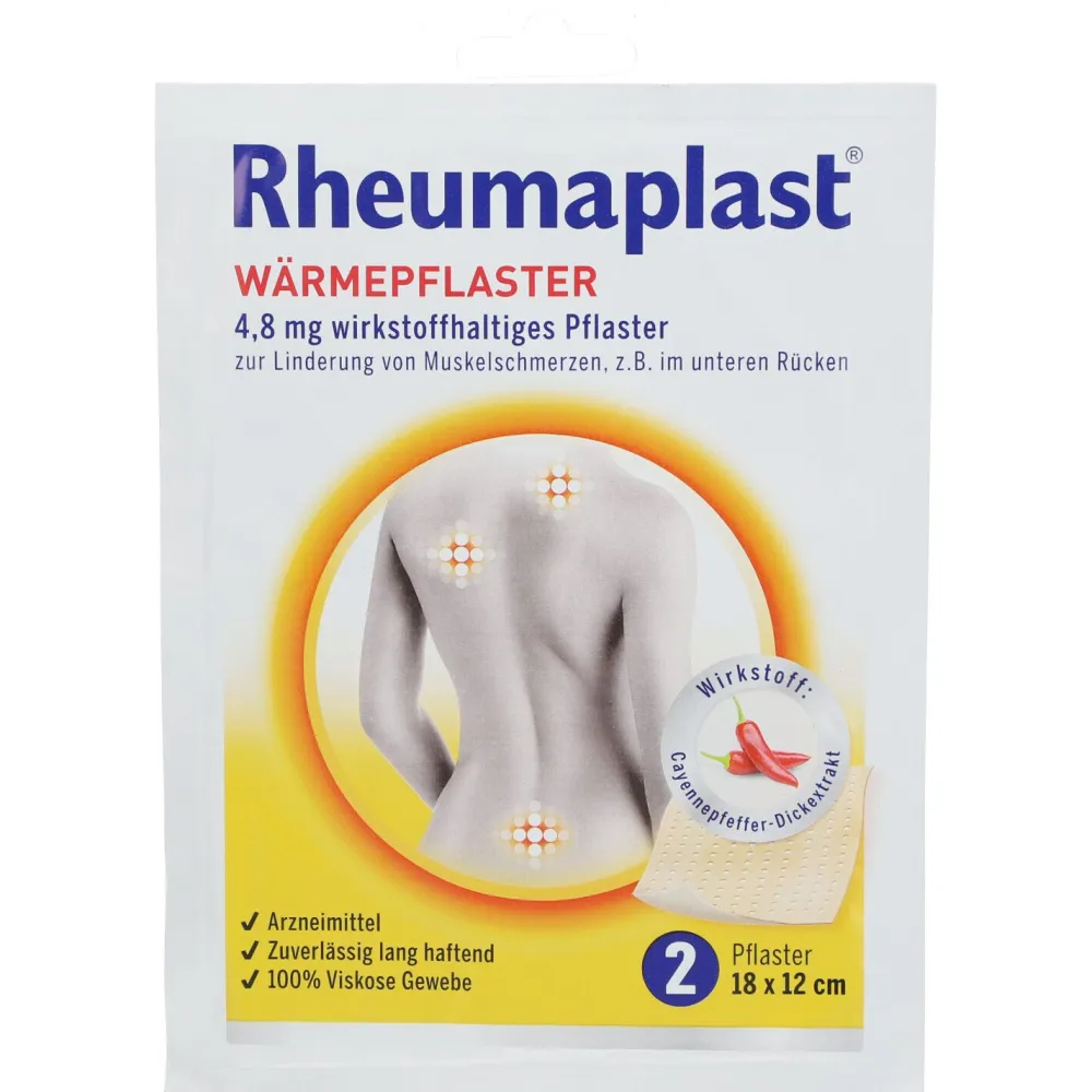 Rheumaplast®> Hot
