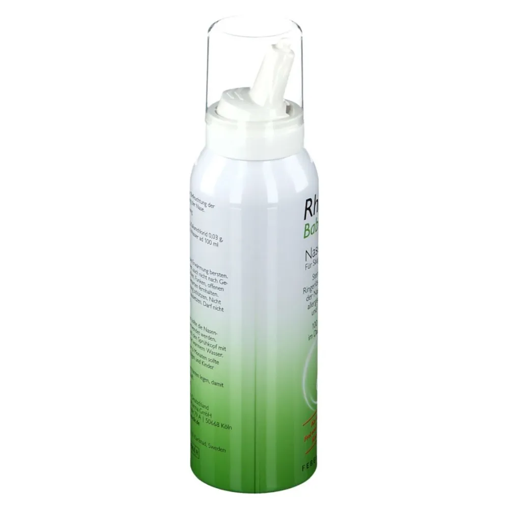 Rhinoclir® Baby & Kind Nasendusche|