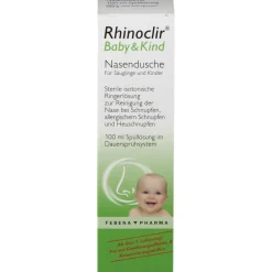 Rhinoclir® Baby & Kind Nasendusche|