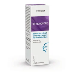 Rhinodoron® Nasenspray bei trockener Nasenschleimhaut und Schnupfen><noscript><img width=