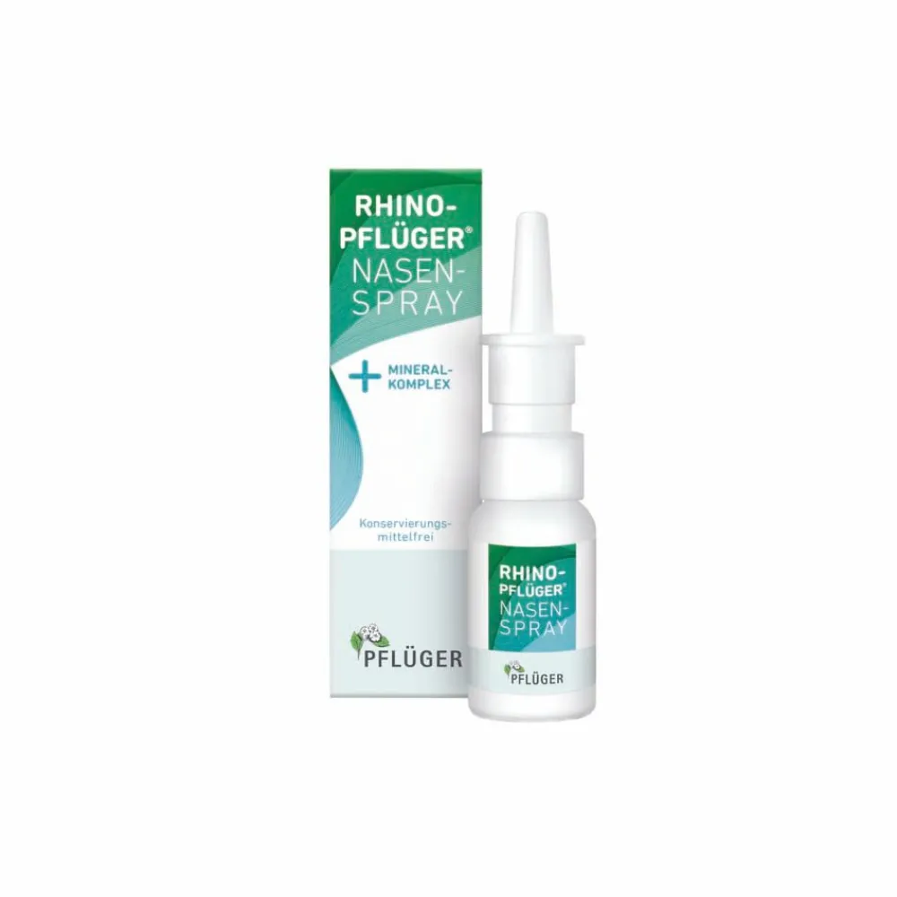 RHINO-PFLÜGER® NASENSPRAY> Sale