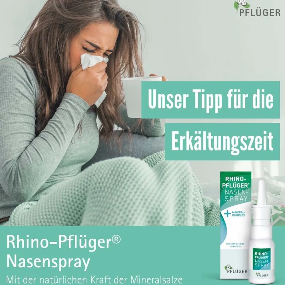 RHINO-PFLÜGER® NASENSPRAY> Sale