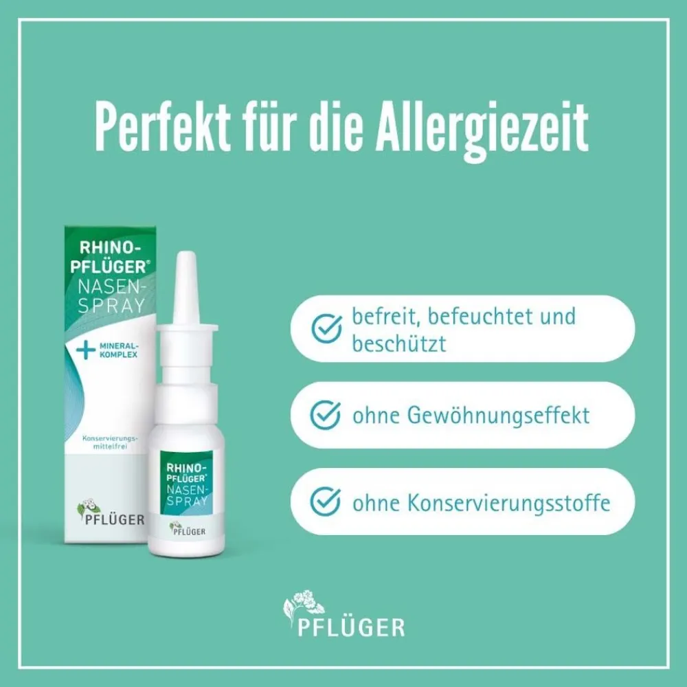 RHINO-PFLÜGER® NASENSPRAY> Sale