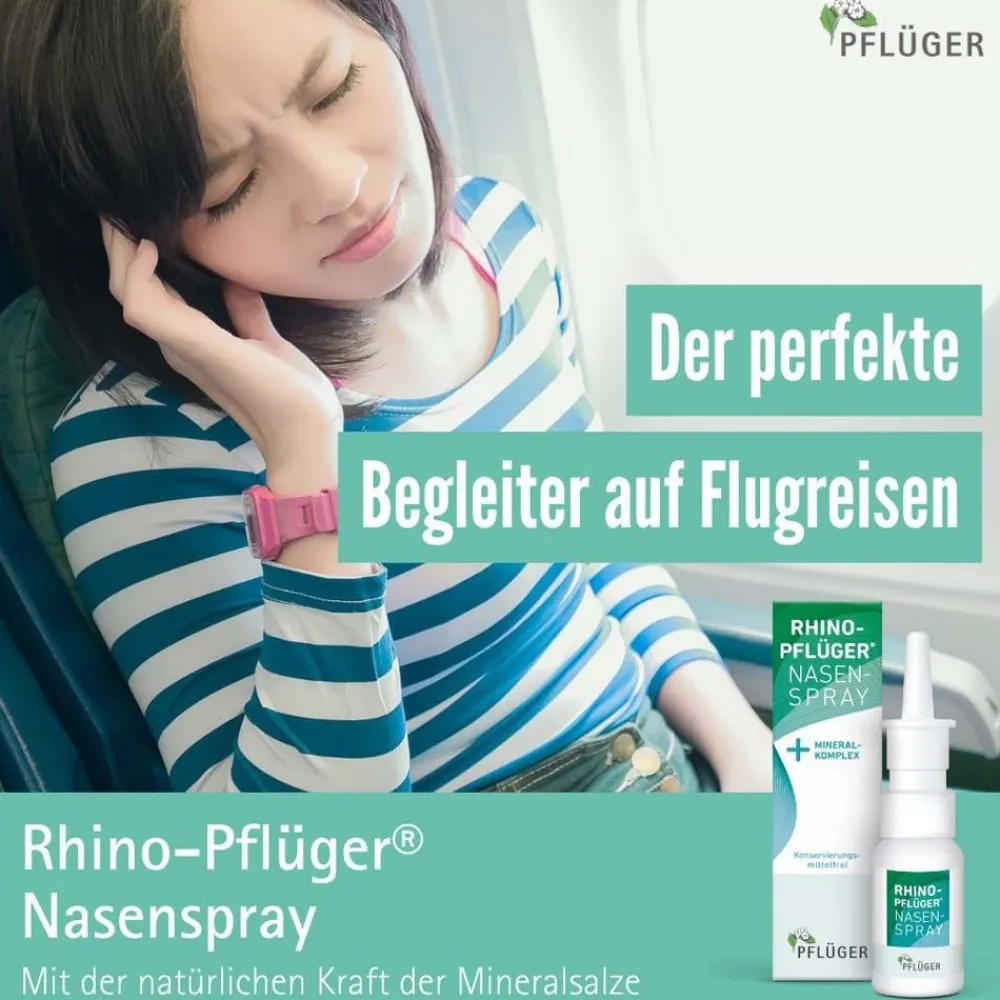 RHINO-PFLÜGER® NASENSPRAY> Sale