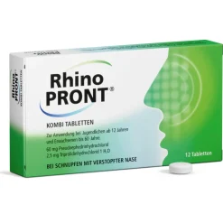 ® KOMBI TABLETTEN>Rhinopront Online