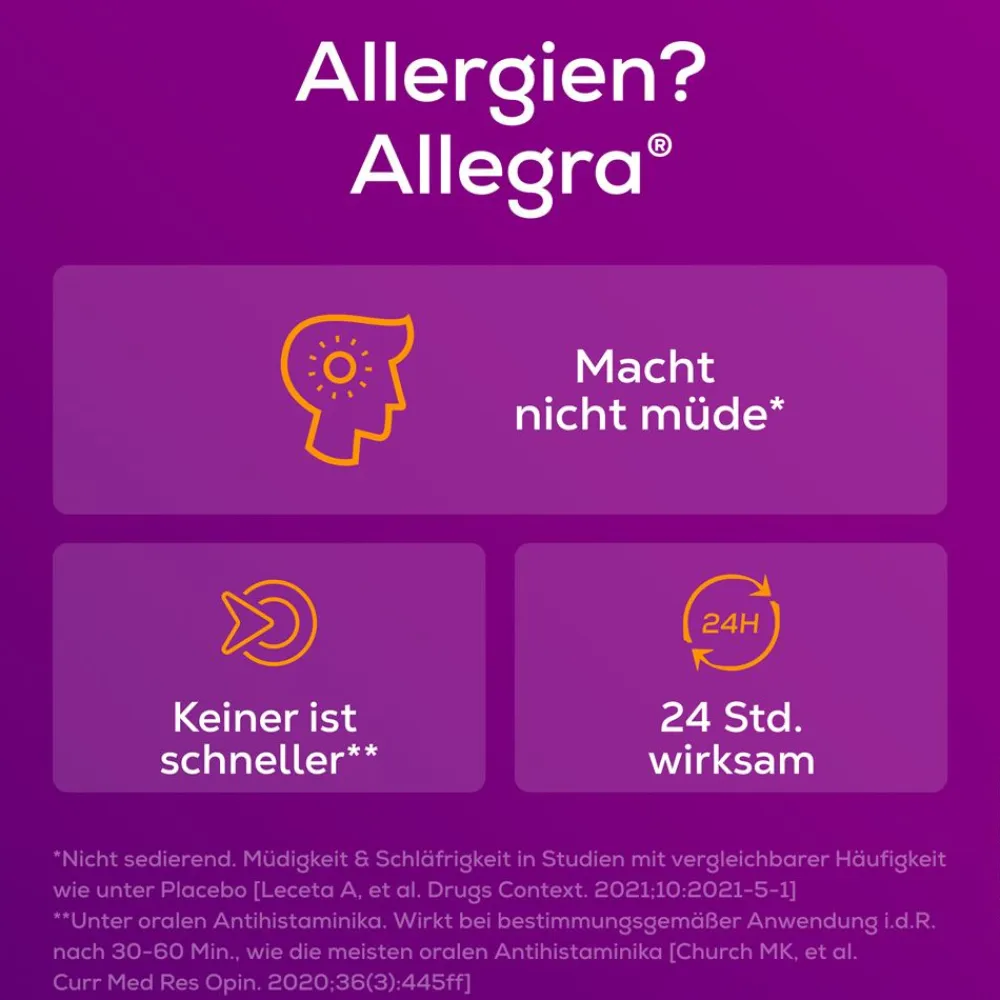 Rhinospray Plus & Allegra Set: schnelle Hilfe bei Schnupfen und allergischen Beschwerden| Online