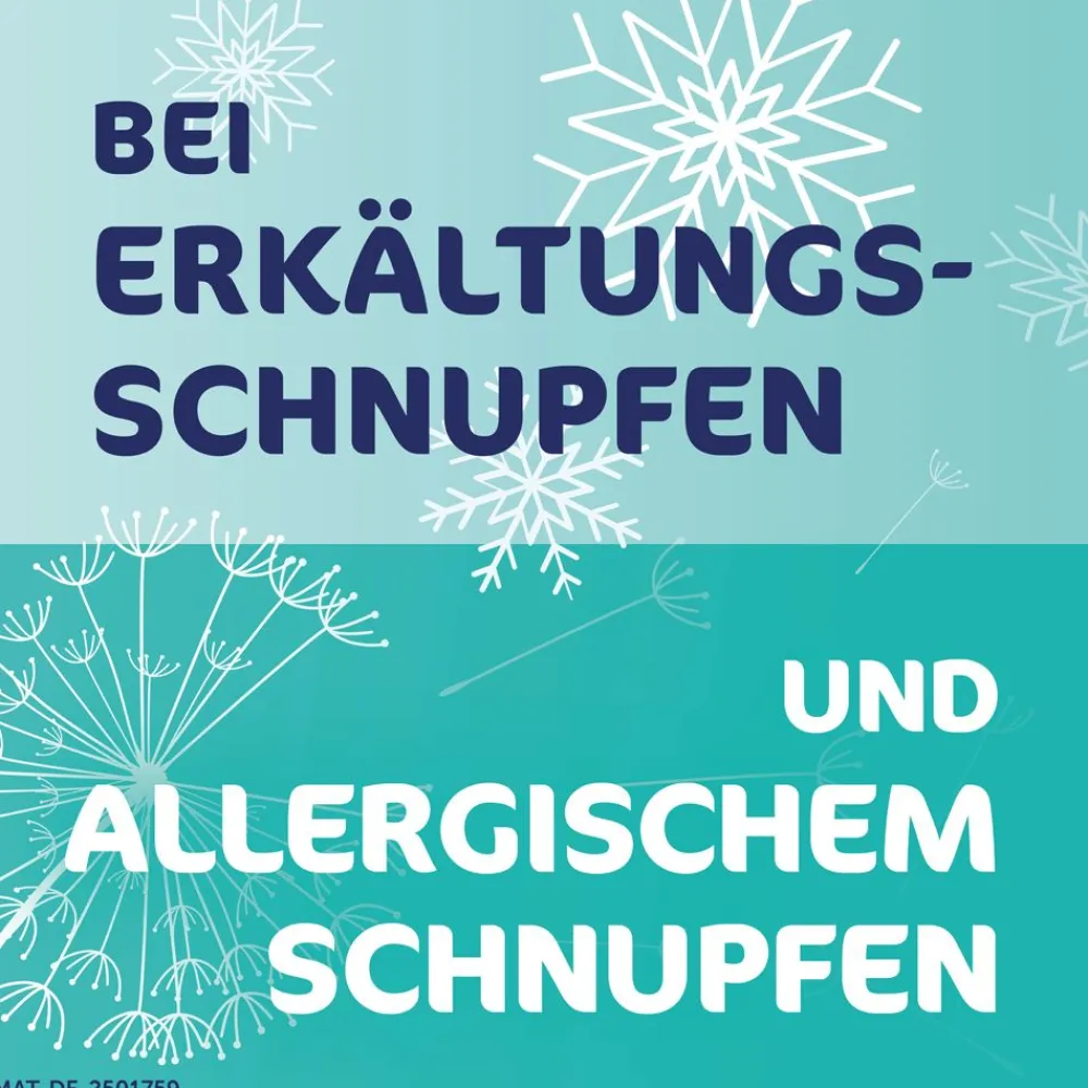 Rhinospray plus 4x 10ml I schnelle Hilfe bei Schnupfen I befreit bis zu 10 Stunden wirksam> New