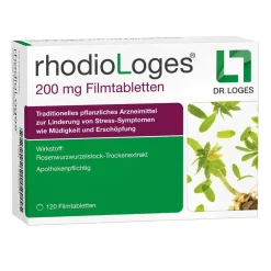 rhodioLoges® 200 mg| Clearance