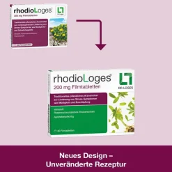 rhodioLoges® 200 mg| Clearance