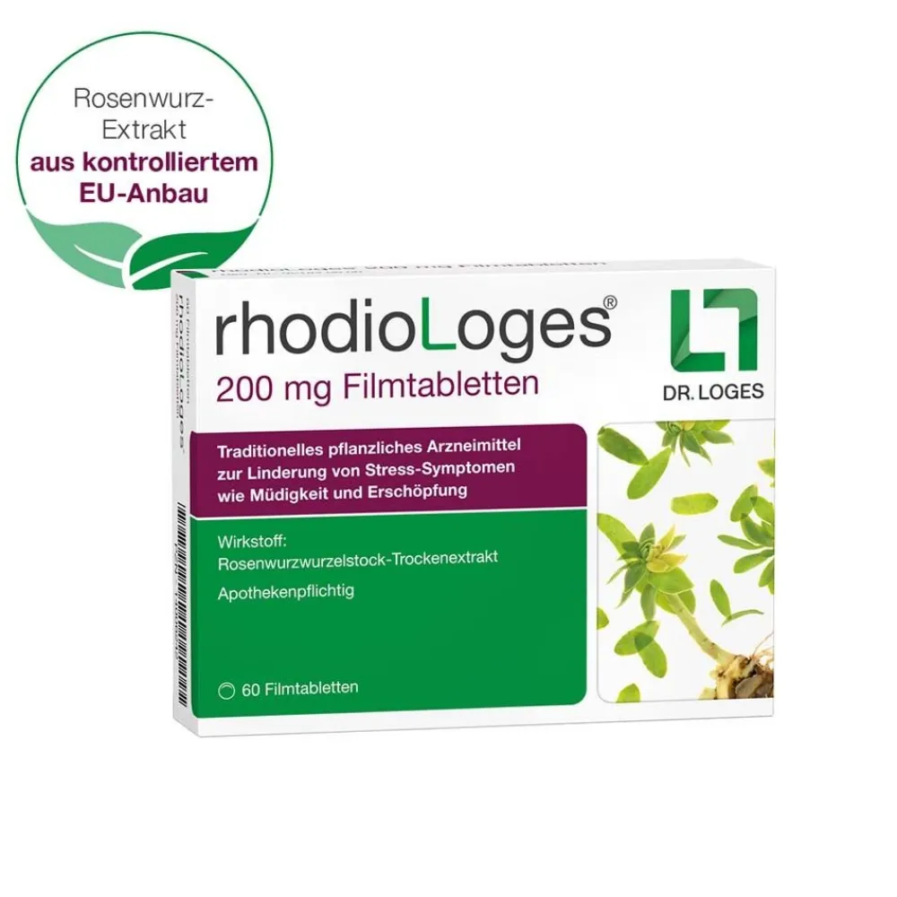 rhodioLoges® 200 mg| Clearance