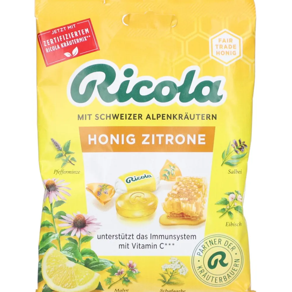Echinacea Honig Zitrone|Ricola Sale