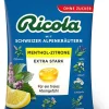MENTHOL-ZITRONE|Ricola Best