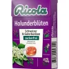 ® Schweizer Kräuterbonbons Box Holunderblüten ohne Zucker>Ricola Hot