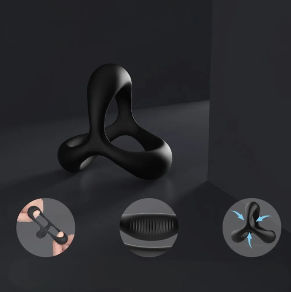 RING ME NOW - Penis und Hoden Ring| Outlet