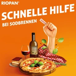 ® Magen Gel - bei Sodbrennen und säurebedingten Magenbeschwerden|Riopan