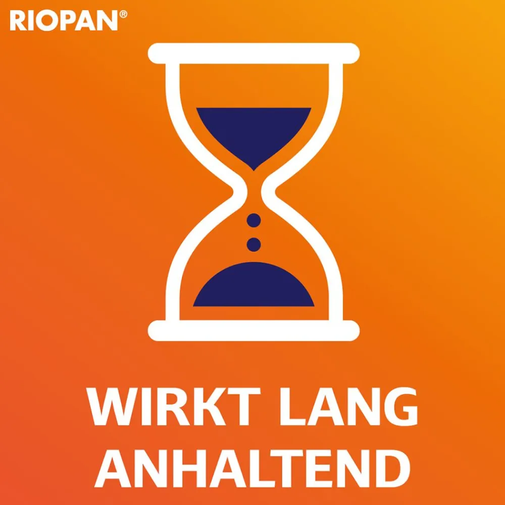 ® Magen Gel - bei Sodbrennen und säurebedingten Magenbeschwerden|Riopan
