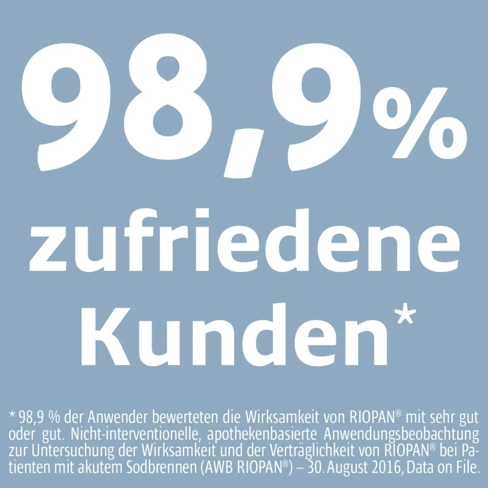 ® Magen Tabletten Mint – bei Sodbrennen und säurebedingten Magenbeschwerden>Riopan Outlet