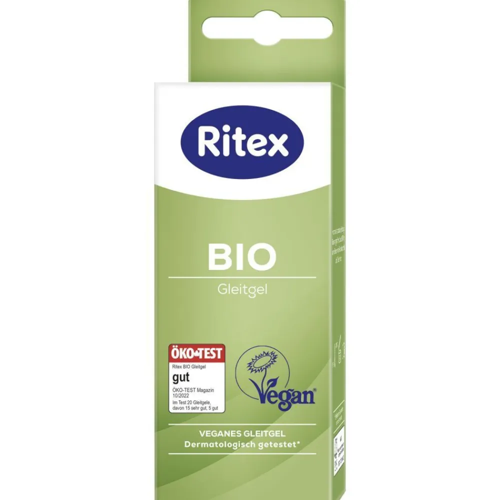 BIO Gleitgel|Ritex Best
