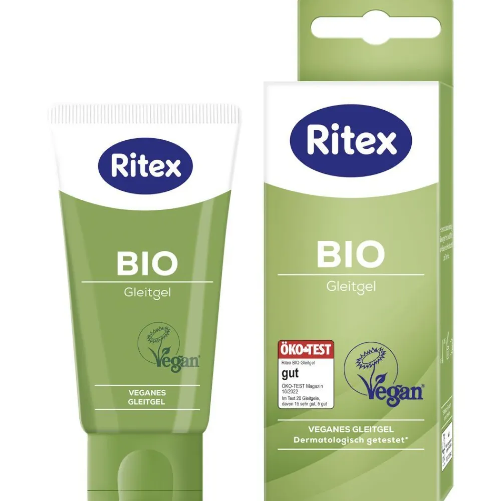 BIO Gleitgel|Ritex Best