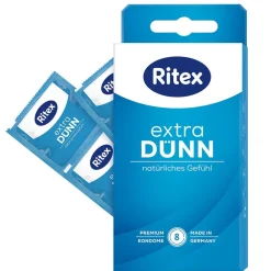 EXTRA DÜNN Kondome|Ritex Online
