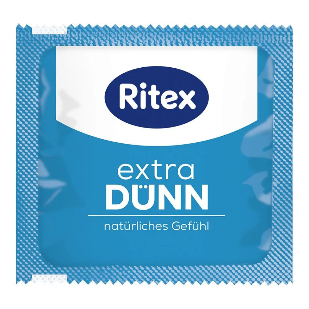 EXTRA DÜNN Kondome|Ritex Online