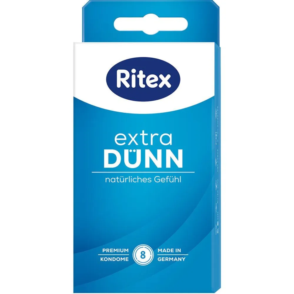 EXTRA DÜNN Kondome|Ritex Online