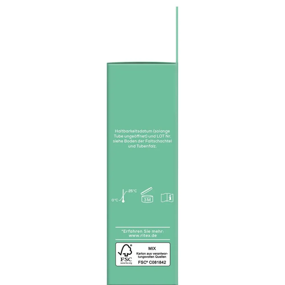 GEL+ Gleit- & Massage Gel mit Bio-Aloe Vera|Ritex Discount