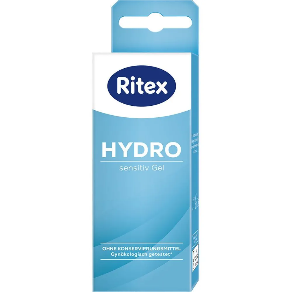 HYDRO Sensitiv Gel|Ritex Discount