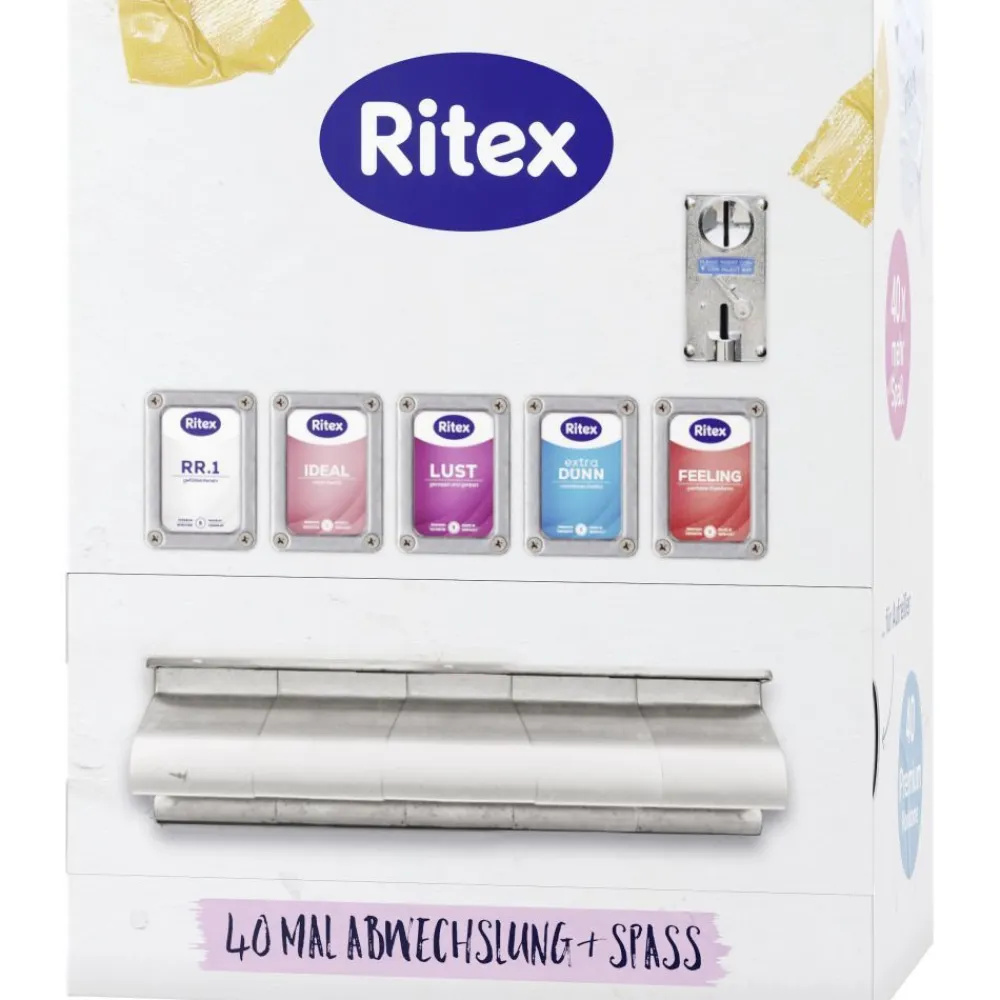 Kondomautomat|Ritex Clearance