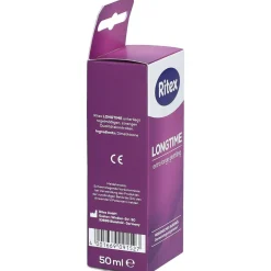 LONGTIME extra lange gleitfähigkeit|Ritex Discount