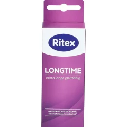 LONGTIME extra lange gleitfähigkeit|Ritex Discount
