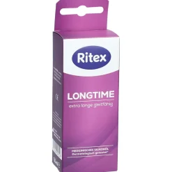 LONGTIME extra lange gleitfähigkeit|Ritex Discount