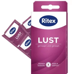 LUST Kondome|Ritex Sale