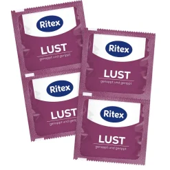 LUST Kondome|Ritex Sale
