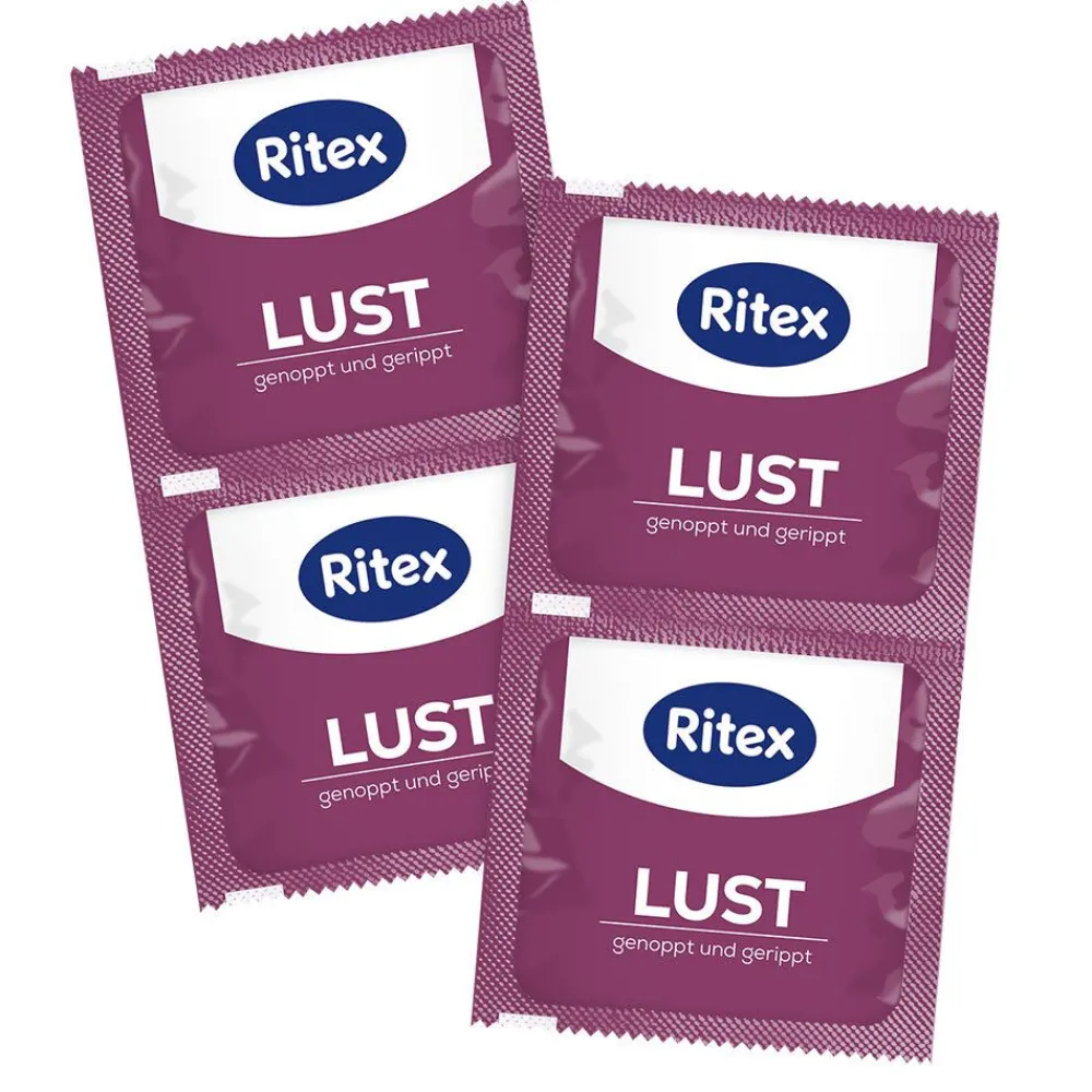 LUST Kondome|Ritex Sale