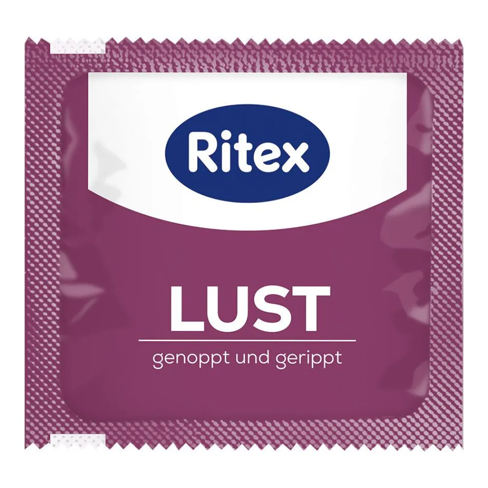 LUST Kondome|Ritex Sale
