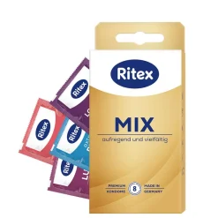 MIX Kondome|Ritex Hot