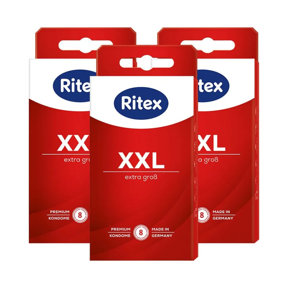 XXL Kondome>Ritex New