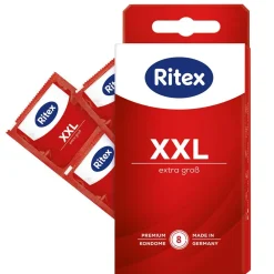 XXL Kondome|Ritex Sale