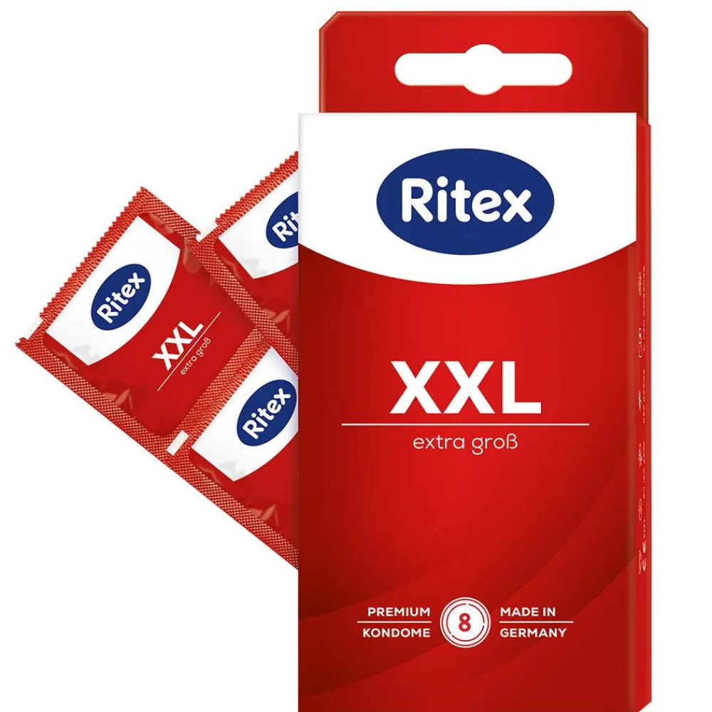 XXL Kondome|Ritex Sale