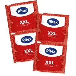 XXL Kondome|Ritex Sale