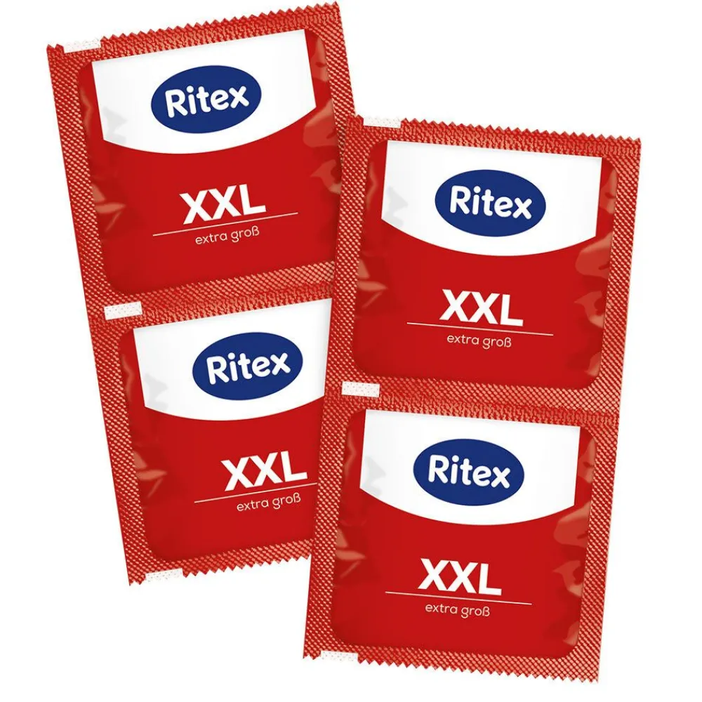XXL Kondome|Ritex Sale