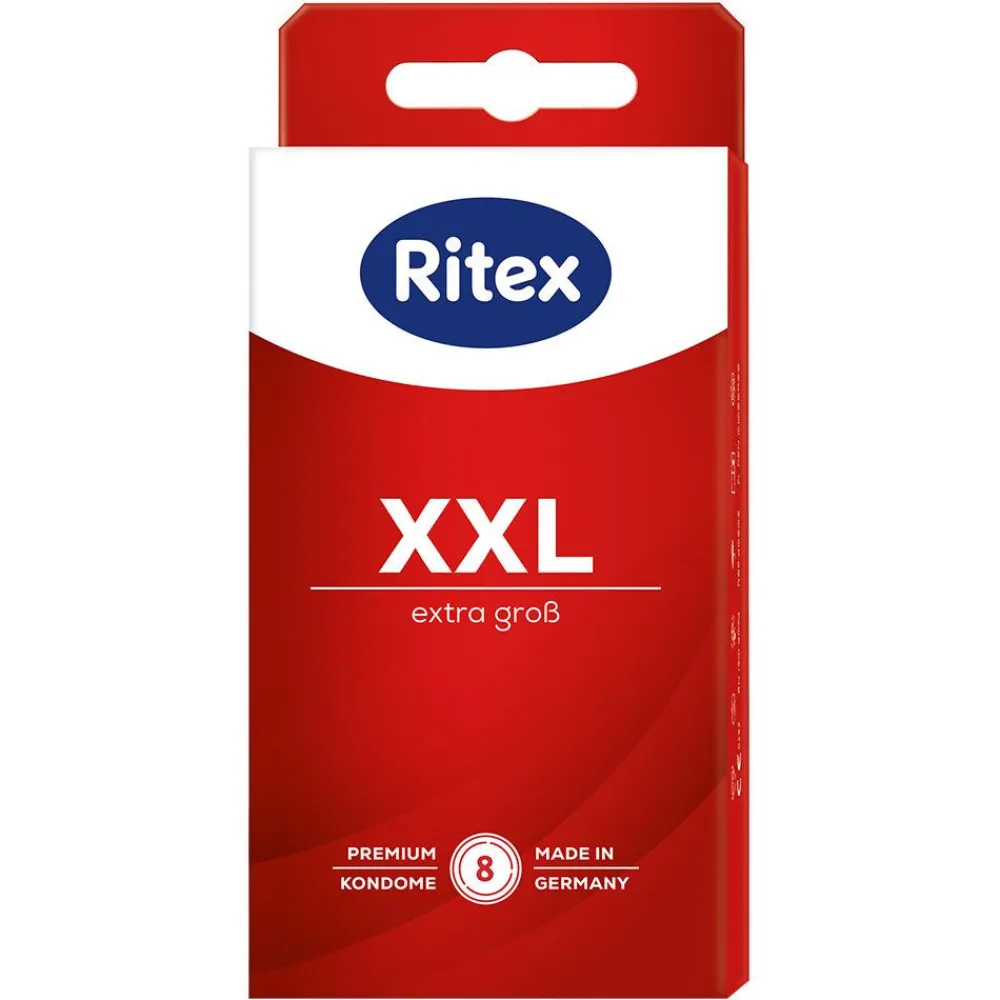 XXL Kondome|Ritex Sale