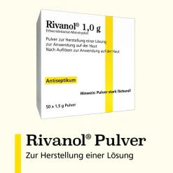 Rivanol® 1,0 g| Best
