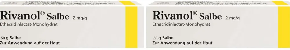 Rivanol® Salbe| Best